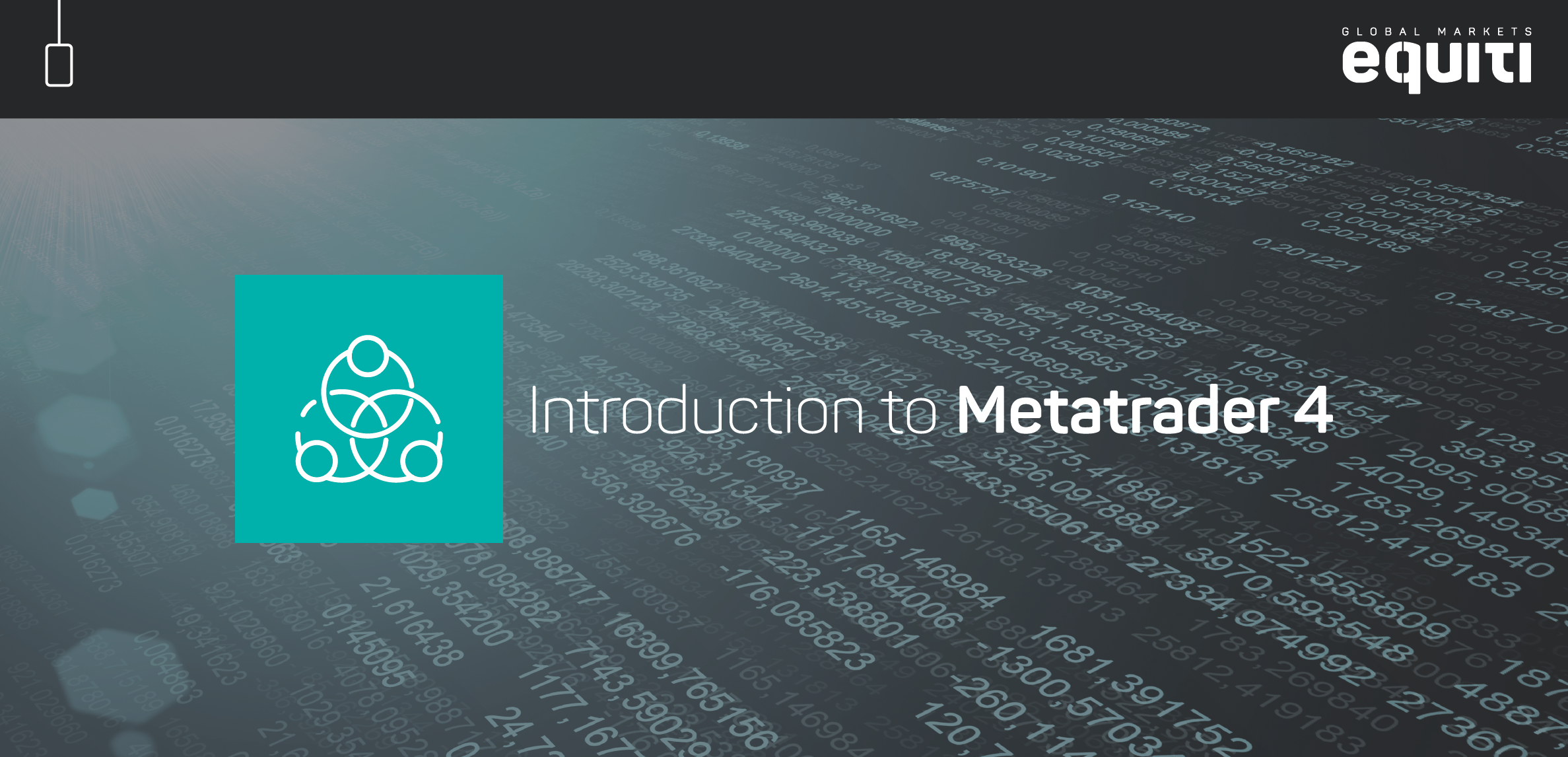 Introduction to MetaTrader 4 Forex Trading Platform